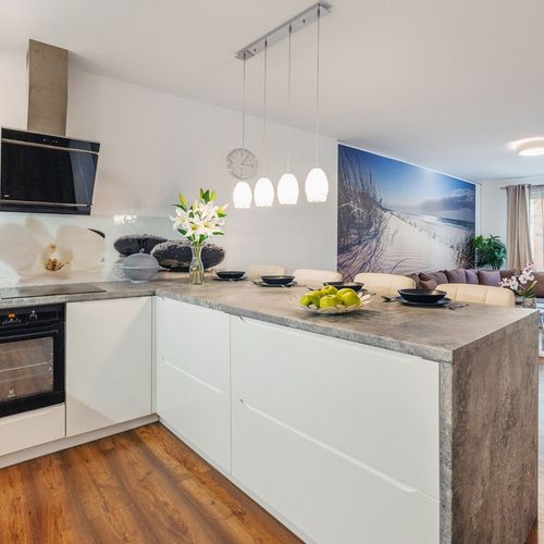 Apartman (jako celek) pro 4 os.