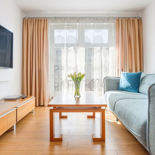Apartman (jako celek) pro 4 os.