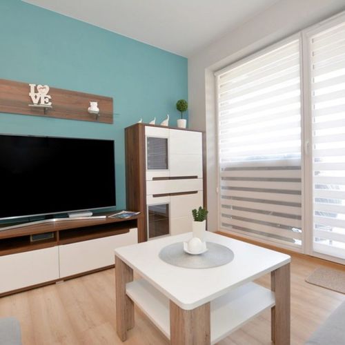 Apartman (jako celek) pro 4 os.