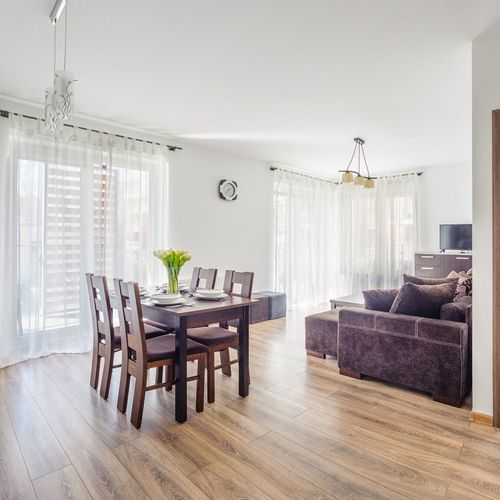 Apartman (jako celek) pro 4 os.