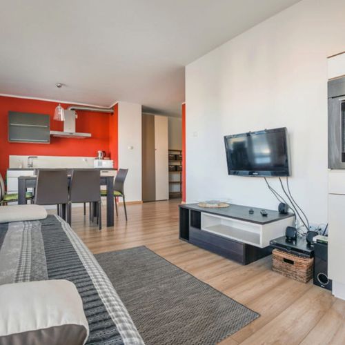 Apartman (jako celek) pro 4 os.