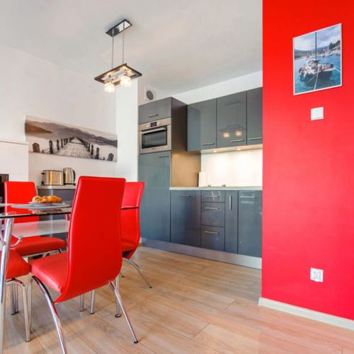 Apartman (jako celek) pro 4 os.