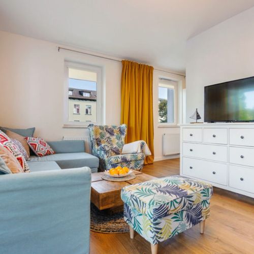 Apartament pentru 6 pers. (se inchirieaza doar integral)