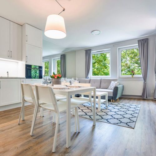 Apartament pentru 4 pers. (se inchirieaza doar integral)