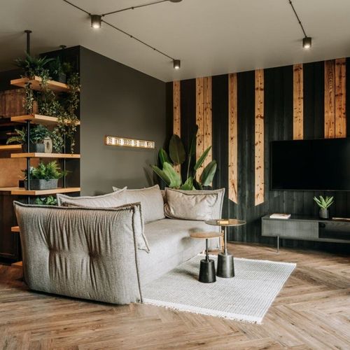 Apartman pro 6 os. se 3 ložnicemi