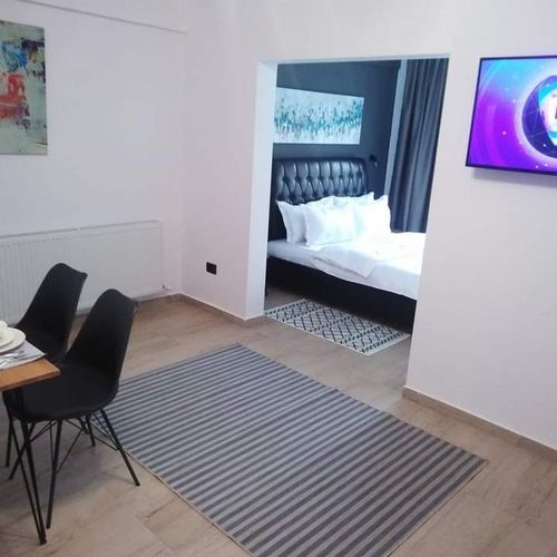 Apartament cu 1 camera pentru 2 pers.