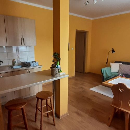 Apartament 5-osobowy Studio z widokiem na ogród z 2 pomieszczeniami sypialnianymi