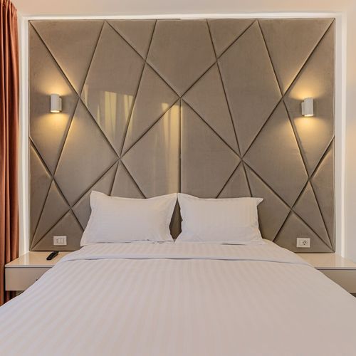 Apartman se sprchou pro 4 os. se 2 ložnicemi s panoramou