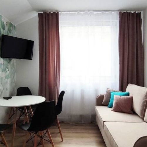 Apartament 3-osobowy Family z widokiem na ogród z 2 pomieszczeniami sypialnianymi