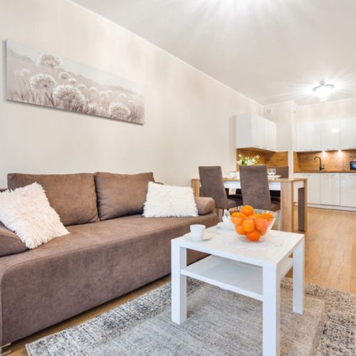 Apartament 4-osobowy 