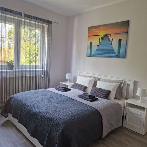Apartament familial(ă) la etaj cu 3 camere pentru 6 pers.