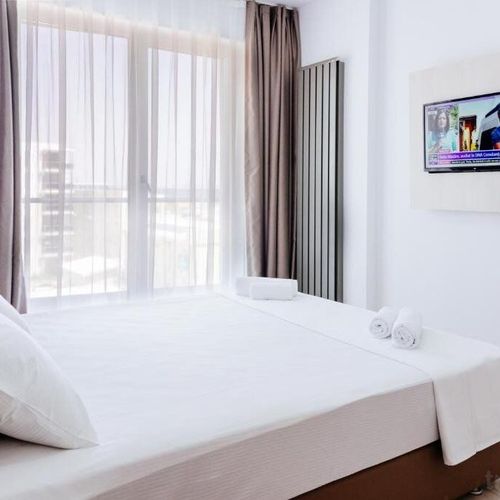 Apartament 4-osobowy z 2 pomieszczeniami sypialnianymi