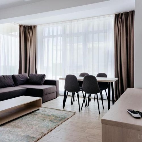 Apartament 6-osobowy z 3 pomieszczeniami sypialnianymi