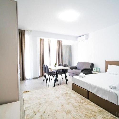 Apartament 3-osobowy Studio Superior z 1 pomieszczeniem sypialnianym