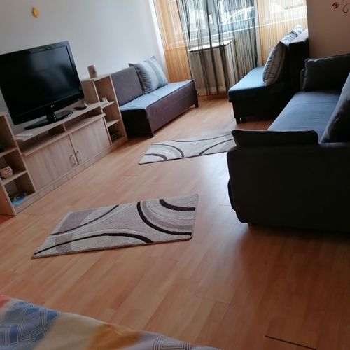 Apartament 6-osobowy Przyjazny podróżom rodzinnym z 2 pomieszczeniami sypialnianymi (możliwa dostawka)