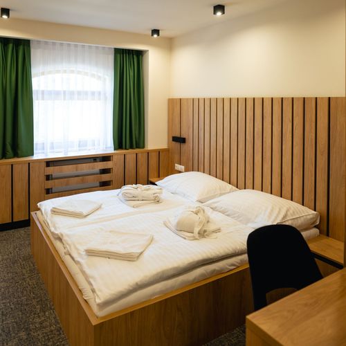 Pokój 2-osobowy na piętrze Standard