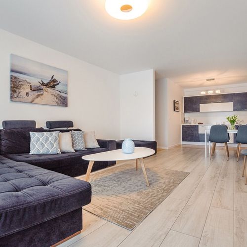 Apartman (jako celek) pro 4 os.