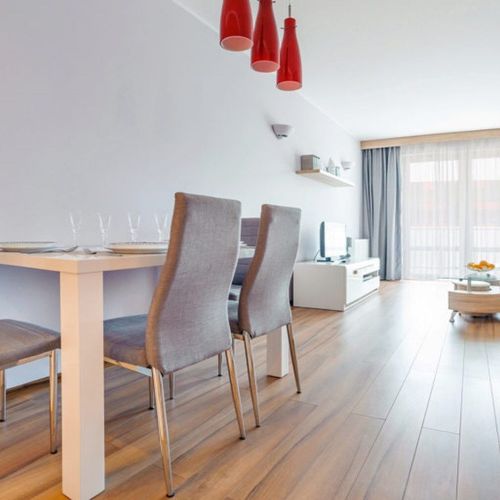 Apartman (jako celek) pro 4 os.