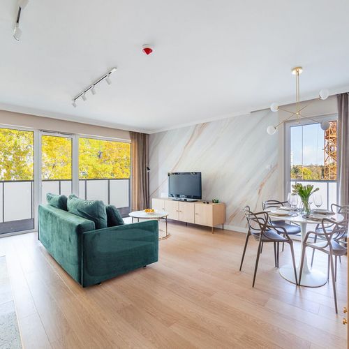 Apartament 4-osobowy 