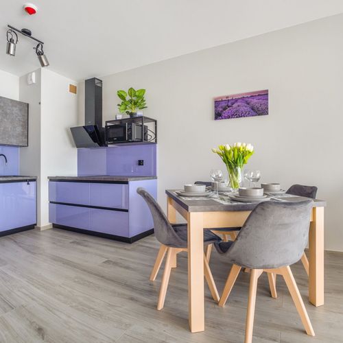 Apartament 4-osobowy 