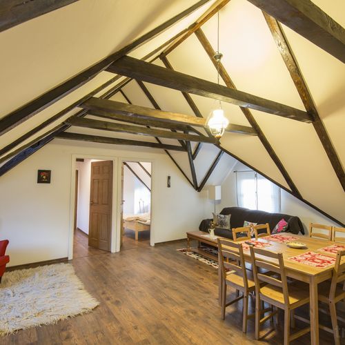 Apartament cu 1 camera pentru 6 pers.