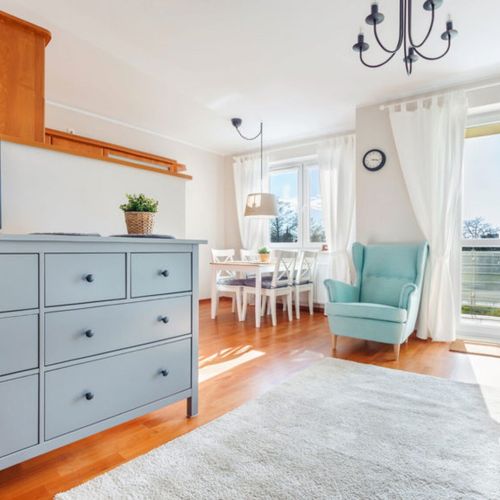 Apartament 4-osobowy