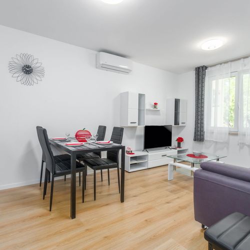 Apartament cu 2 camere pentru 4 pers.