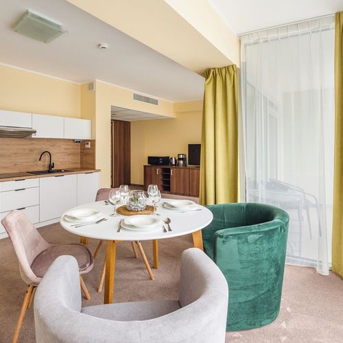 Apartman (jako celek) pro 4 os.