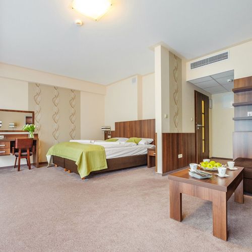 Apartman (jako celek) pro 4 os.