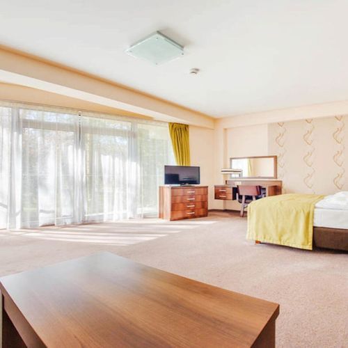 Apartman (jako celek) pro 4 os.