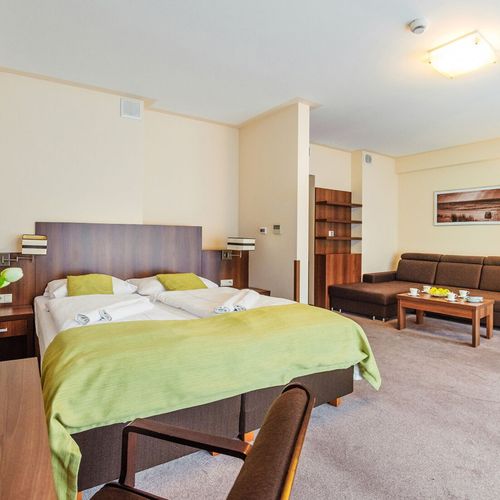 Apartman (jako celek) pro 4 os.