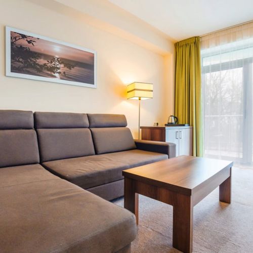 Apartman (jako celek) pro 4 os.