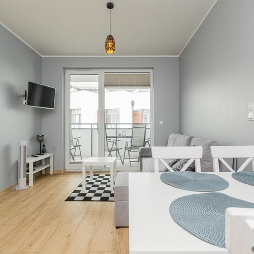 Apartament 4-osobowy 