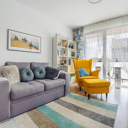 Apartament 4-osobowy 
