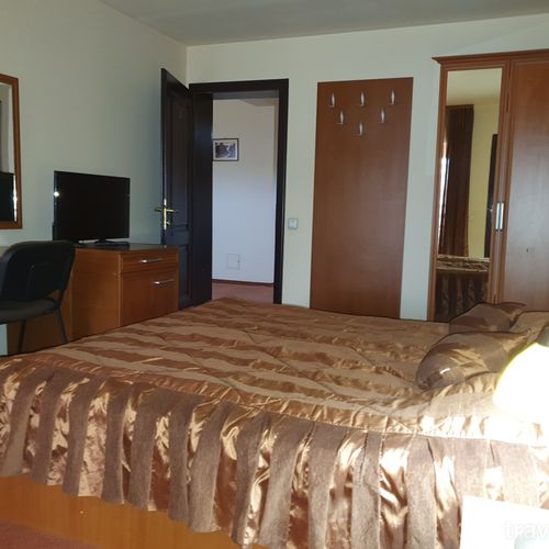 Apartament cu 2 camere pentru 4 pers.