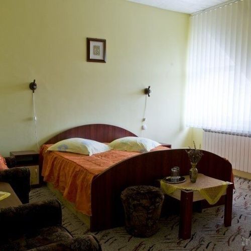 Apartament 4-osobowy z 2 pomieszczeniami sypialnianymi