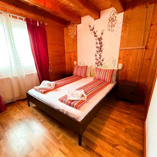 Camera dubla cu cadă san Juan Cameră dublă deluxe