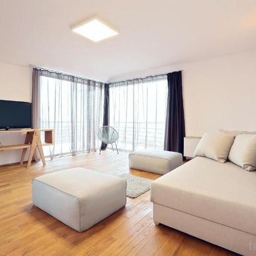 Apartament business cu 1 camera pentru 3 pers.