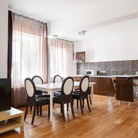 Apartament executive cu 2 camere pentru 5 pers.