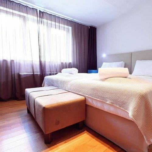 Apartament standard cu 1 camera pentru 3 pers.