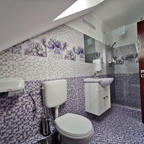 Apartament deluxe cu 1 camera pentru 2 pers.