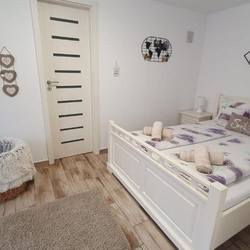 Suita family cu 2 camere pentru 4 pers.