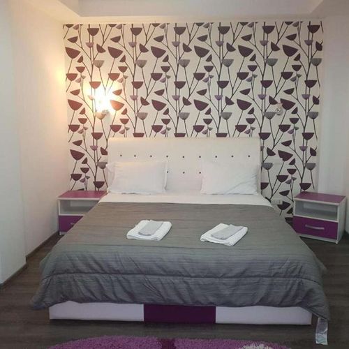 Apartament family la etaj cu 2 camere pentru 4 pers.