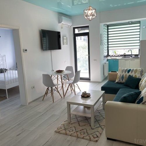 Apartament superior family cu 2 camere pentru 4 pers.