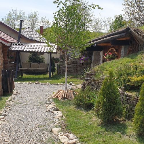 Domek całoroczny 2-osobowy 