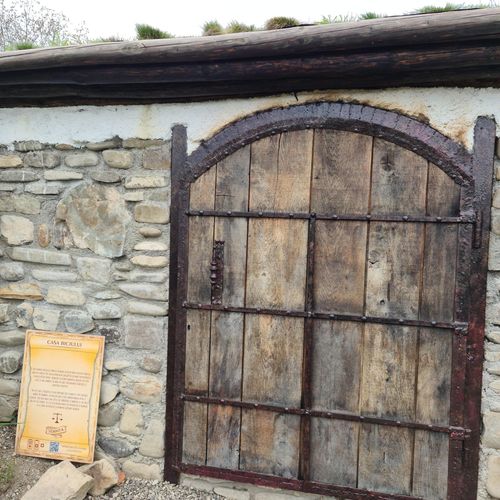 Domek całoroczny 2-osobowy z sutereną Privilege