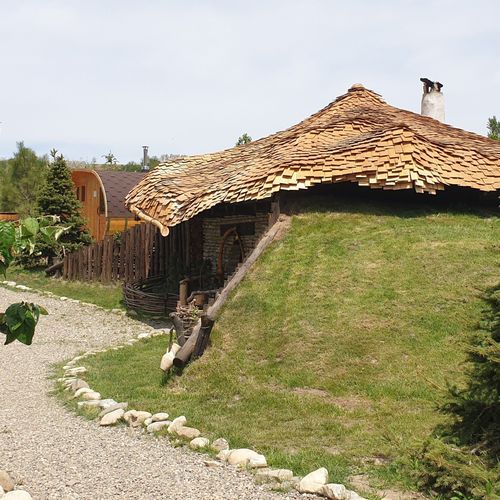 Domek całoroczny 4-osobowy 