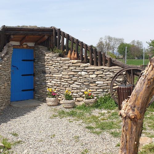 Domek całoroczny 4-osobowy 