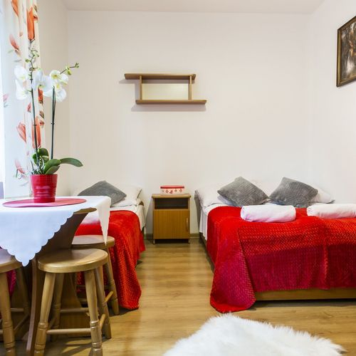 Pokój 3-osobowy na parterze Standard