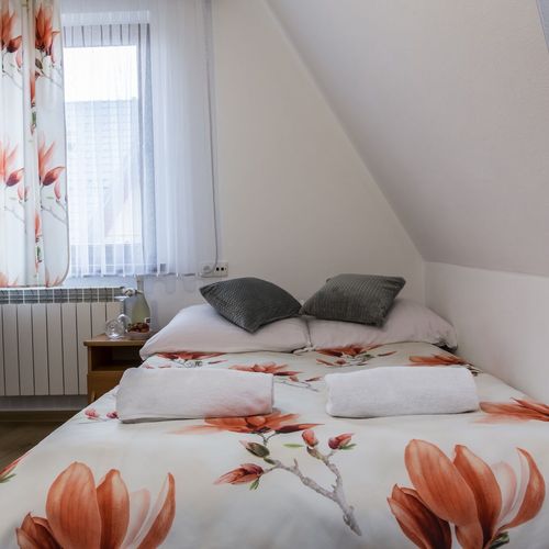 Pokój 2-osobowy na poddaszu Standard